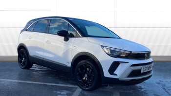 Vauxhall Crossland 1.2 Turbo Griffin 5dr Petrol Hatchback